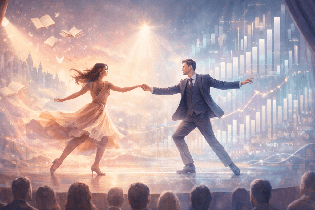 Veri Bilimi ve Pazarlama Tutku Dolu Bir Dansa Başlıyor — Peki Ya Siz Bu Ritme Eşlik Etmeye Hazır&nbsp;mısınız?