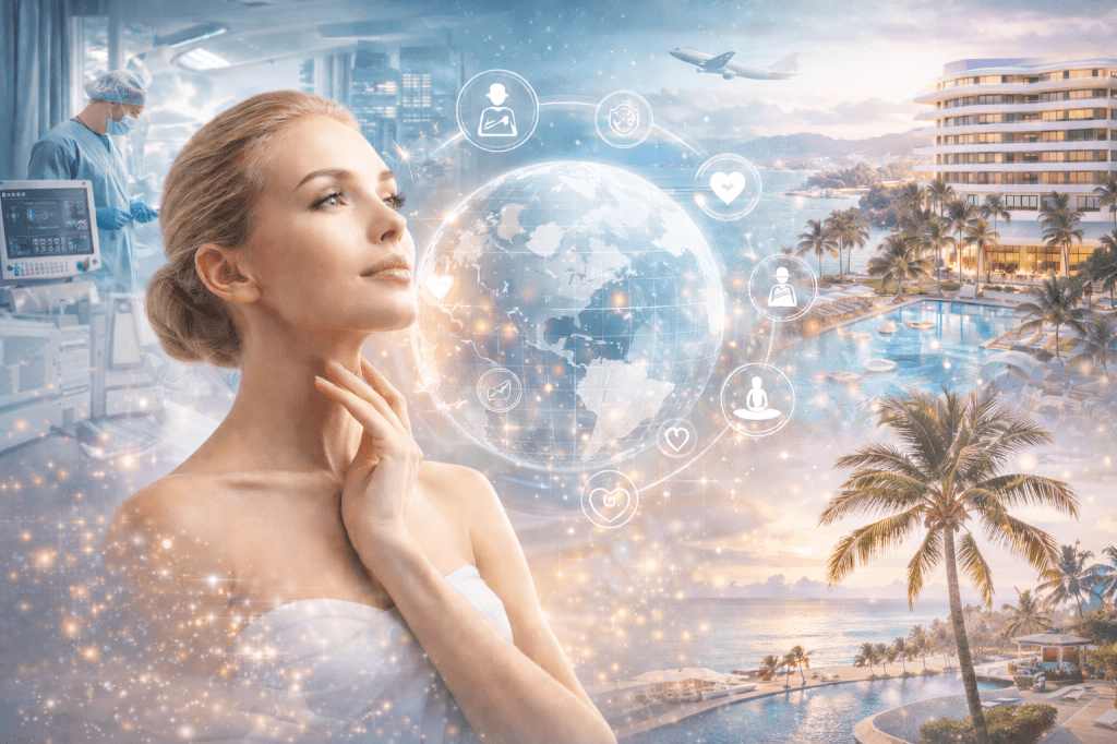 Sağlık Turizmi Markaları için Yapay Zeka Tabanlı Pazarlama Sistemi ve Operasyon&nbsp;Yönetimi