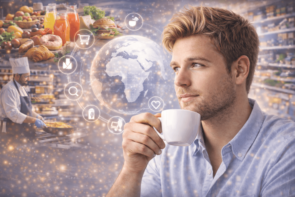 Gıda Markaları için Yapay Zeka Tabanlı Pazarlama ve Operasyon&nbsp;Yönetimi