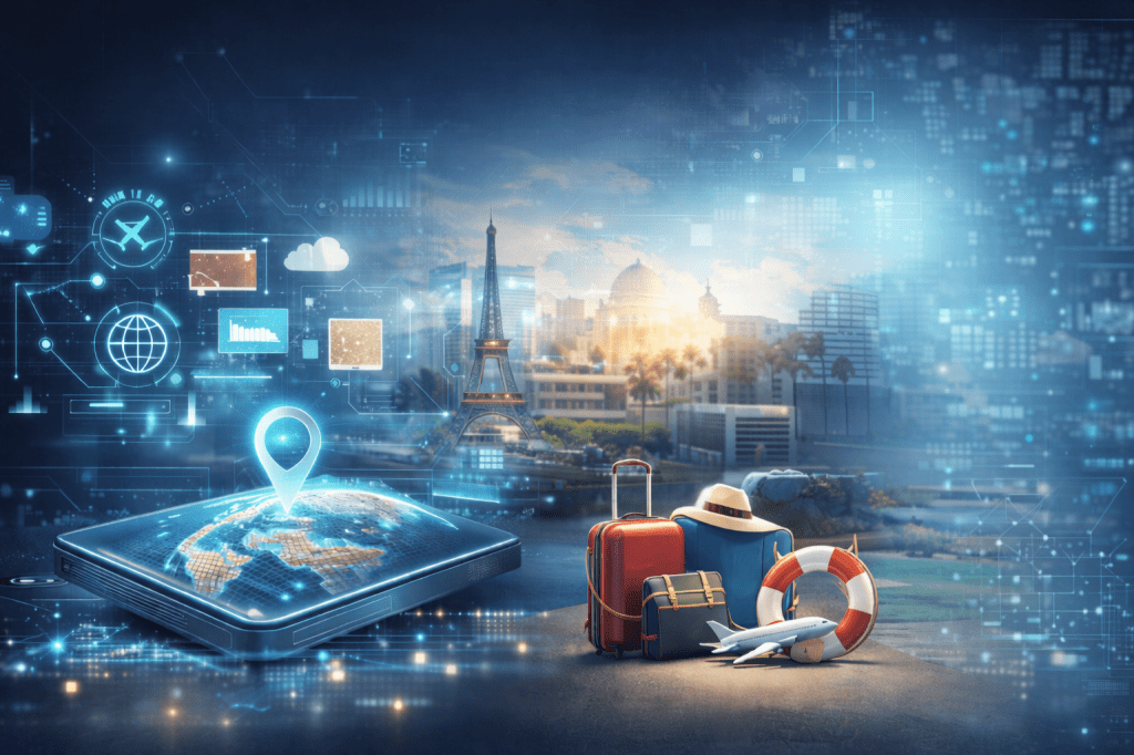 Turizm Sektöründe Yapay Zeka Destekli Pazarlama Yönetimi: Veri, Algoritma ve Marka Değerinin Entegre&nbsp;Stratejisi