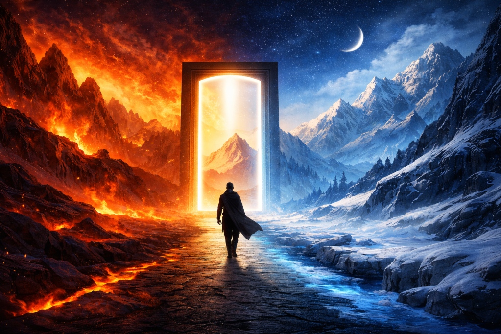 Kahramanın Yolculuğu