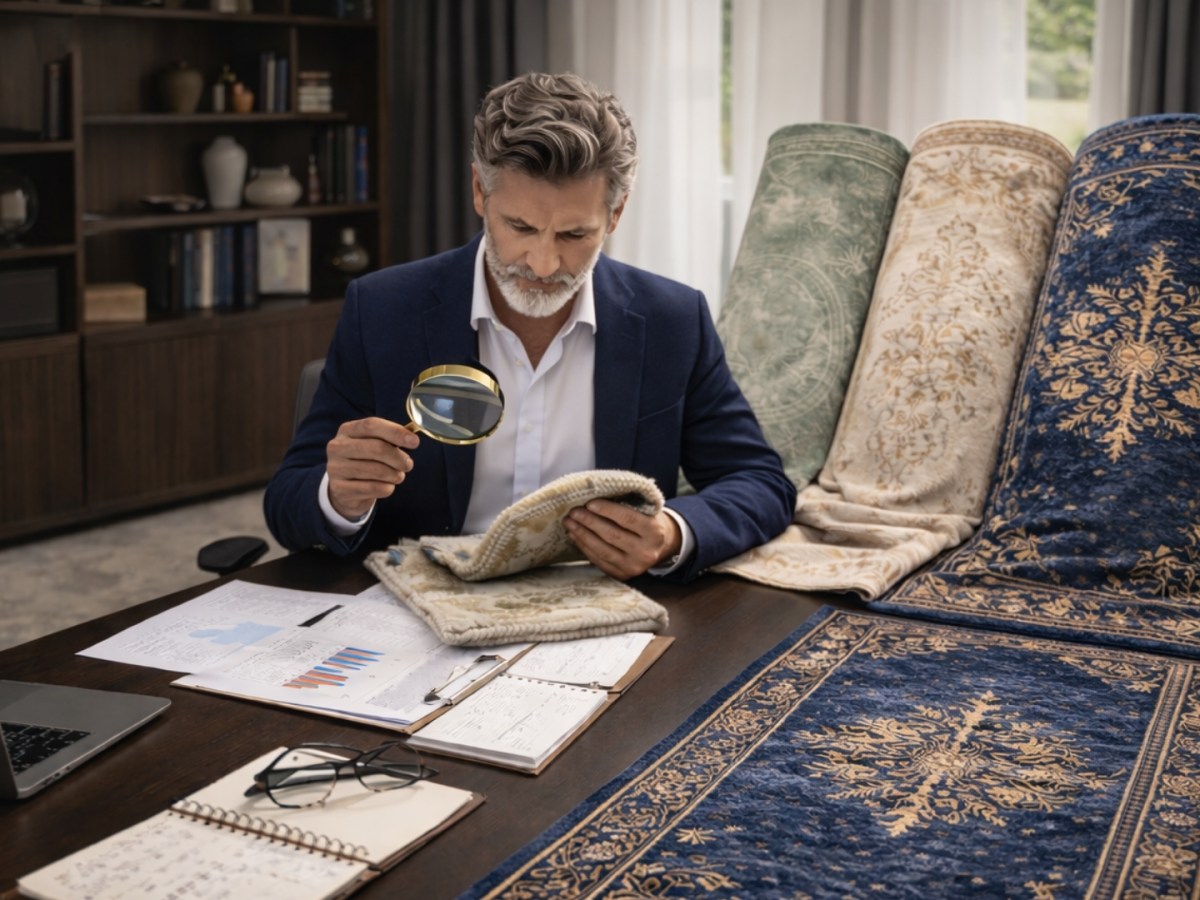 Premium Halı Markaları Nasıl Analiz Edilmeli? Objektif Değerlendirme&nbsp;Kriterleri
