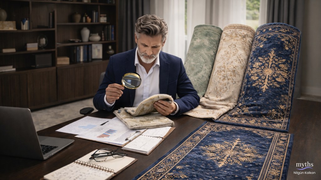 Premium Halı Markaları Nasıl Analiz Edilmeli? Objektif Değerlendirme Kriterleri