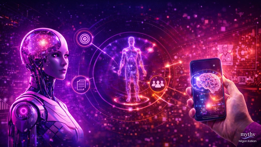 Yapay Zekâ Çağında Marka Konumlandırma Nasıl&nbsp;Yapılır?