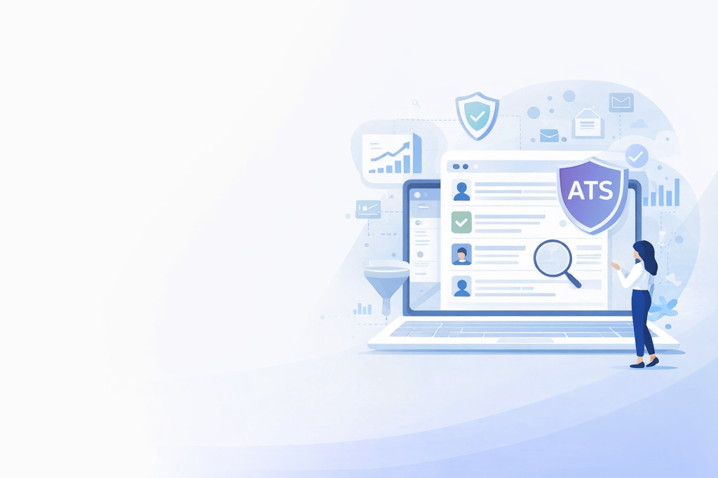 ATS Gerçeği: CV’niz Neden&nbsp;Görülmüyor?