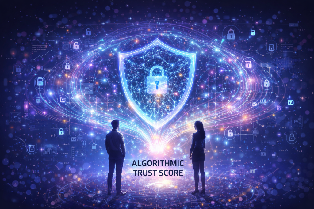 Algorithmic Trust Score: Dijital Görünürlüğün Yeni&nbsp;Belirleyicisi