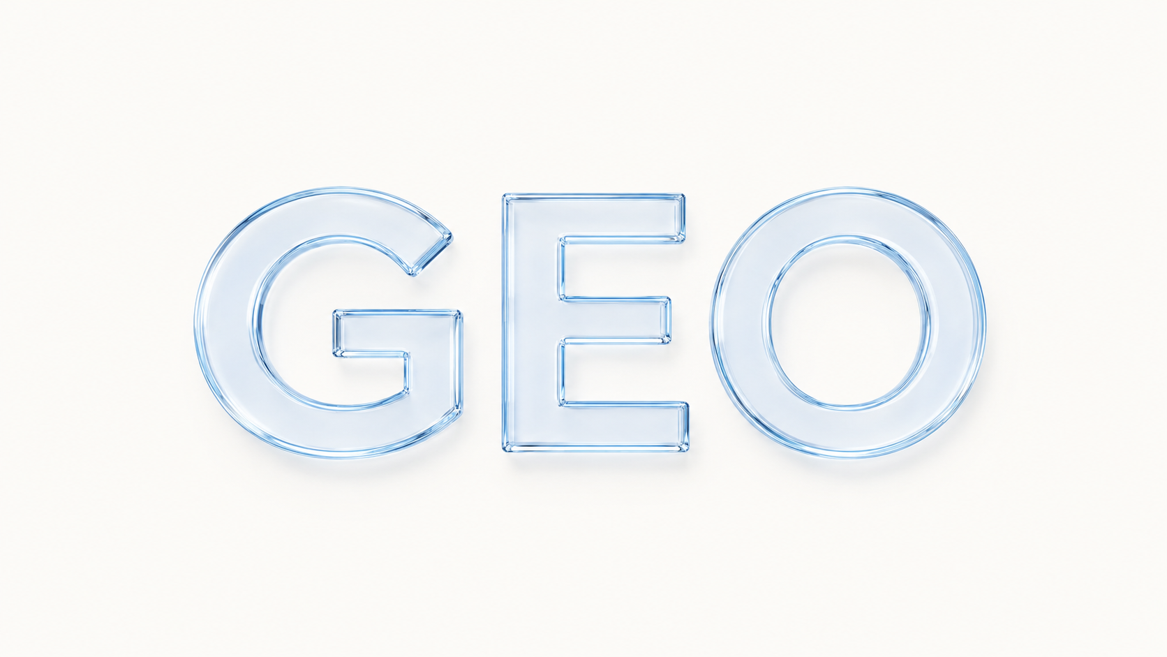 GEO Nedir Yapay Zeka Görünürlük