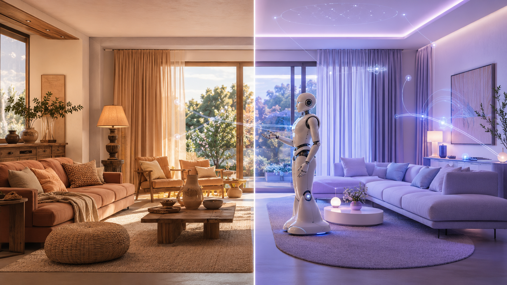 Home Living Sektöründe Yapay Zeka