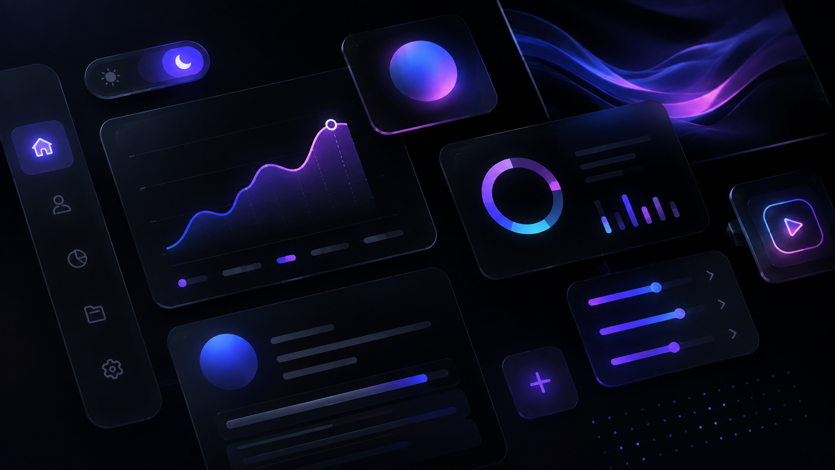 Dark Mode UI Nedir? Karanlık Arayüz Tasarımının Tarihçesi ve Özellikleri