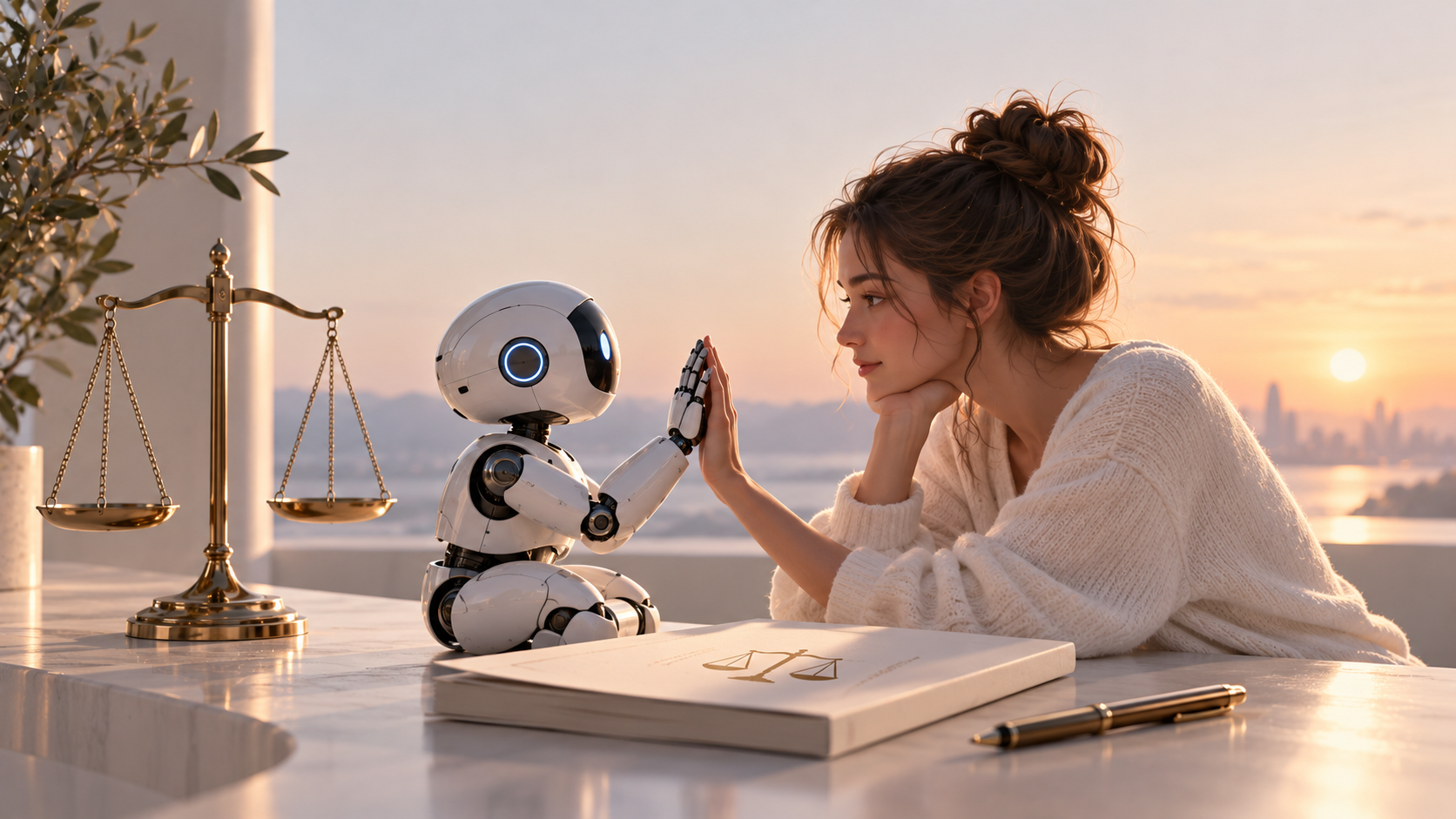 İnsan Hakları Evrensel Bildirgesi Var, Peki Robot Hakları Sözleşmesi Neden Yok?