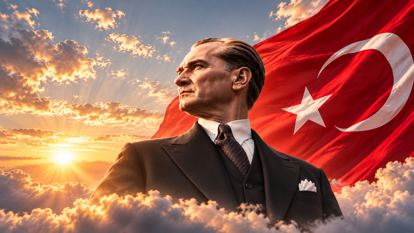 29 Ekim Cumhuriyet Bayramımız Kutlu Olsun!