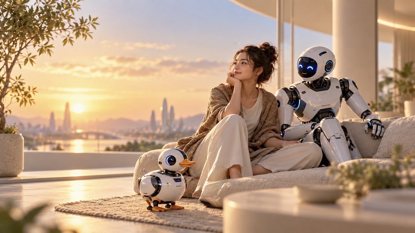 Neden Robot Haklarını Bugünden Konuşup Yasalaştırmıyoruz?